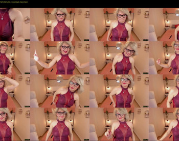 victoria_dior — 10 minute Chaturbate female cam show recording, 720p, Jan 12, 2021