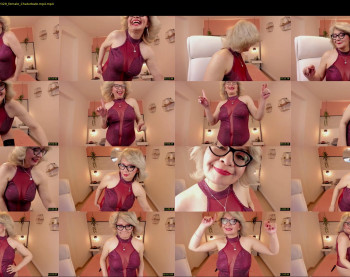 victoria_dior — 20 minute Chaturbate female cam show recording, 720p, Jan 12, 2021