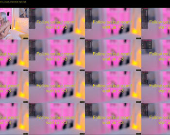 vikki_simons — 26 minute Chaturbate couple cam show recording, 1080p, Jan 12, 2021