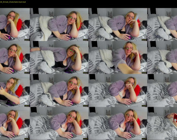wetladyjoy — 25 minute Chaturbate female cam show recording, 720p, Jan 12, 2021
