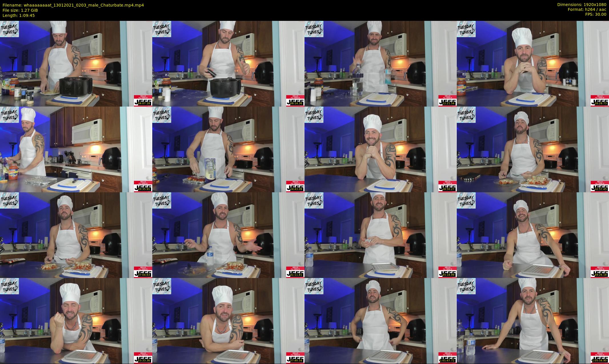 whaaaaaaaat — 70 minute Chaturbate couple cam show recording, 1080p, Jan 13, 2021