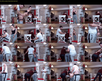 whats_her_name — 70 minute Chaturbate couple cam show recording, 1080p, Jan 13, 2021
