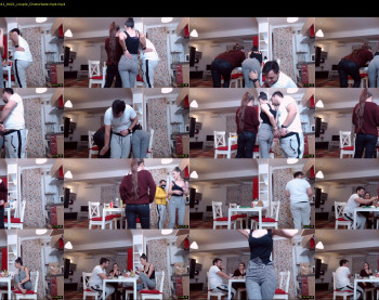 whats_her_name — 70 minute Chaturbate couple cam show recording, 1080p, Jan 13, 2021