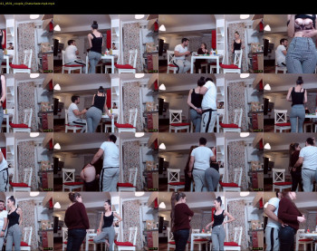 whats_her_name — 70 minute Chaturbate couple cam show recording, 1080p, Jan 13, 2021