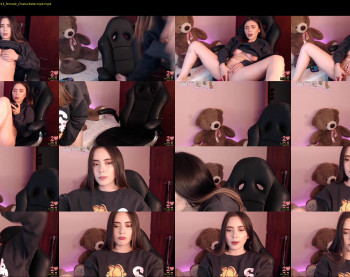 wolfsfoster — 37 minute Chaturbate couple cam show recording, 480p, Jan 13, 2021