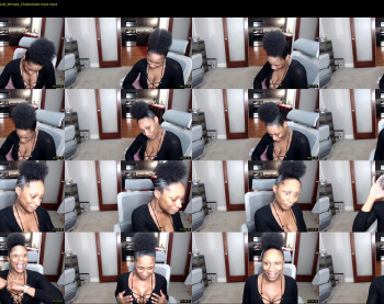 wynterheat — 3 minute Chaturbate female cam show recording, 720p, Jan 13, 2021