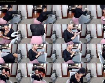 wynterheat — 26 minute Chaturbate female cam show recording, 720p, Jan 13, 2021