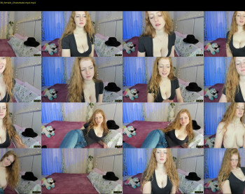 x__rose__x — 87 minute Chaturbate female cam show recording, 720p, Jan 13, 2021