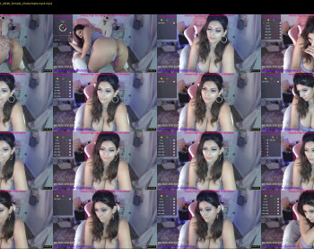 xclusivesecrets — 6 minute Chaturbate female cam show recording, 1080p, Jan 12, 2021