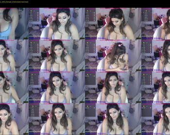 xclusivesecrets — 32 minute Chaturbate female cam show recording, 1080p, Jan 12, 2021