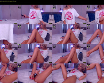 xnaominashx — 26 minute Chaturbate female cam show recording, 720p, Jan 12, 2021