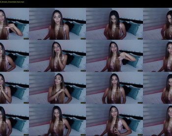 yikaalves — 3 minute Chaturbate female cam show recording, 720p, Jan 13, 2021
