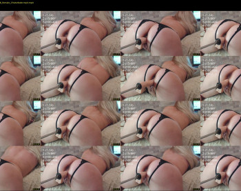 your_lina — 13 minute Chaturbate female cam show recording, 1080p, Jan 12, 2021
