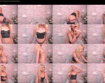 yourmidnightcoffee — 71 minute Chaturbate female cam show recording, 1080p, Jan 13, 2021