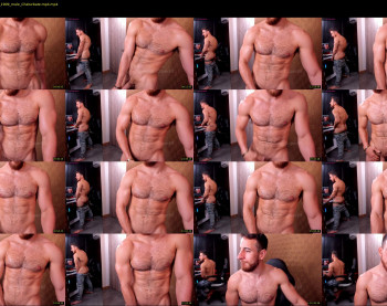 _adamcoper_ — 70 minute Chaturbate male cam show recording, 1080p, Jan 13, 2021