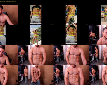 _adamcoper_ — 40 minute Chaturbate male cam show recording, 1080p, Jan 13, 2021