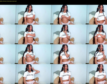 _hellokitty01 — 8 minute Chaturbate female cam show recording, 720p, Jan 13, 2021