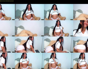 _hellokitty01 — 37 minute Chaturbate female cam show recording, 720p, Jan 13, 2021