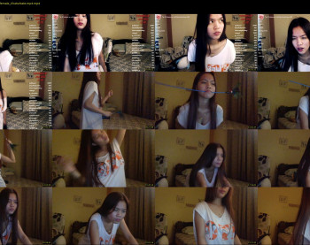 _pilya_ — 27 minute Chaturbate female cam show recording, 720p, Jan 13, 2021