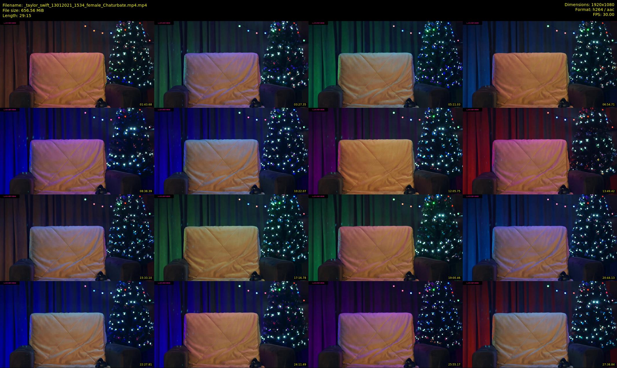 _taylor_swift — 30 minute Chaturbate female cam show recording, 1080p, Jan 13, 2021