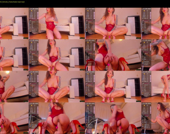 aariana4u — 70 minute Chaturbate female cam show recording, 1080p, Jan 13, 2021