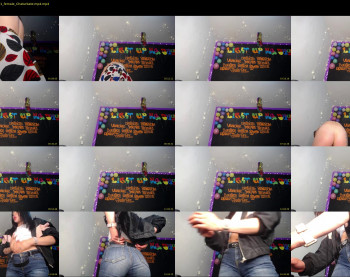 ahomy77 — 19 minute Chaturbate female cam show recording, 1080p, Jan 13, 2021