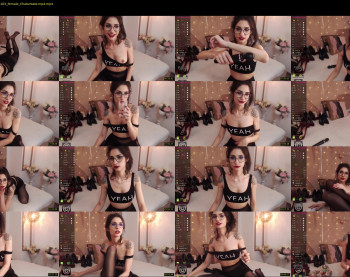 aimeekelly_ — 44 minute Chaturbate female cam show recording, 1080p, Jan 13, 2021