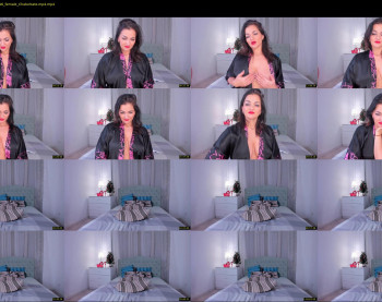 aizashake — 73 minute Chaturbate female cam show recording, 1080p, Jan 13, 2021