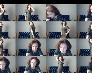 alena_vip — 22 minute Chaturbate female cam show recording, 1080p, Jan 13, 2021