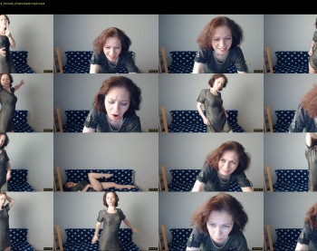 alena_vip — 68 minute Chaturbate female cam show recording, 1080p, Jan 13, 2021