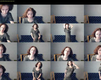 alena_vip — 70 minute Chaturbate female cam show recording, 1080p, Jan 13, 2021