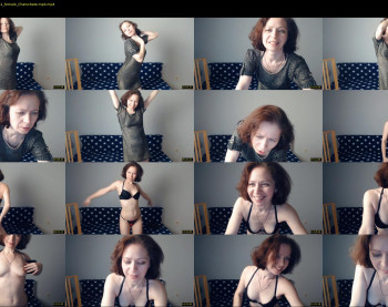 alena_vip — 18 minute Chaturbate female cam show recording, 1080p, Jan 13, 2021