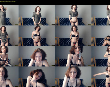 alena_vip — 15 minute Chaturbate female cam show recording, 1080p, Jan 13, 2021