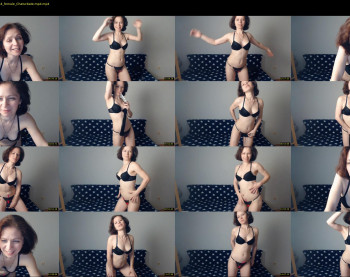 alena_vip — 17 minute Chaturbate female cam show recording, 1080p, Jan 14, 2021
