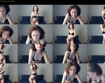 alena_vip — 30 minute Chaturbate female cam show recording, 1080p, Jan 14, 2021