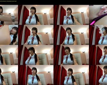 alexissadele — 73 minute Chaturbate female cam show recording, 1080p, Jan 14, 2021