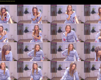 alisaa__fox — 27 minute Chaturbate female cam show recording, 1080p, Jan 13, 2021