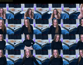 alissa_styles — 39 minute Chaturbate female cam show recording, 720p, Jan 14, 2021