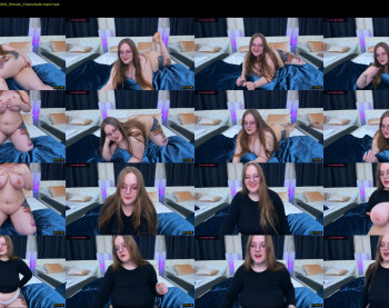 alissa_styles — 66 minute Chaturbate female cam show recording, 720p, Jan 14, 2021