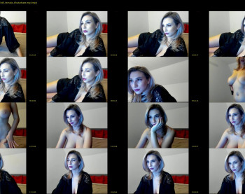allayah — 23 minute Chaturbate female cam show recording, 1080p, Jan 14, 2021