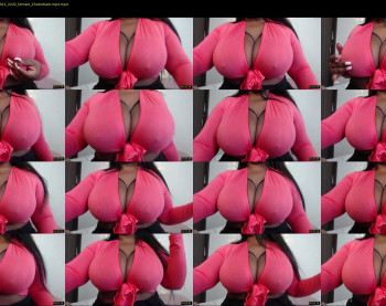 amazon_brunette — 7 minute Chaturbate female cam show recording, 720p, Jan 13, 2021