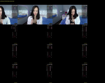 amiliyan — 53 minute Chaturbate female cam show recording, 720p, Jan 13, 2021