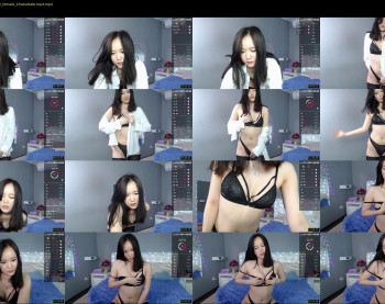amiliyan — 28 minute Chaturbate female cam show recording, 720p, Jan 13, 2021