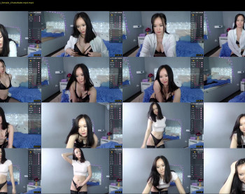 amiliyan — 65 minute Chaturbate female cam show recording, 720p, Jan 13, 2021