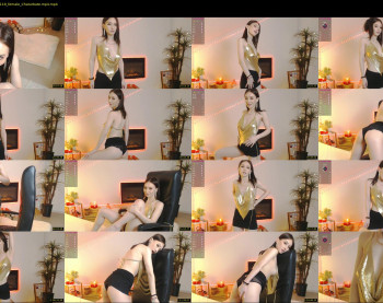 aminawong — 87 minute Chaturbate female cam show recording, 720p, Jan 14, 2021
