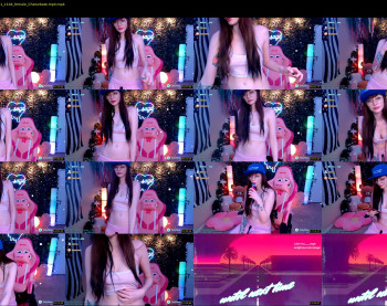 amphetameme — 27 minute Chaturbate female cam show recording, 1080p, Jan 13, 2021