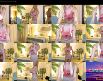 amyvalentine — 51 minute Chaturbate female cam show recording, 1080p, Jan 13, 2021