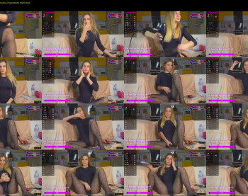 an_iv — 75 minute Chaturbate female cam show recording, 1080p, Jan 13, 2021