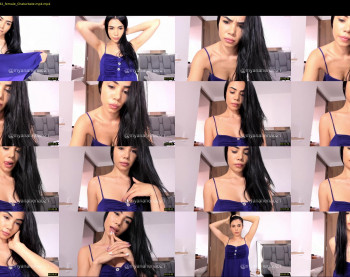 anahenao — 11 minute Chaturbate female cam show recording, 720p, Jan 13, 2021