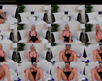 anasstacia__ — 42 minute Chaturbate female cam show recording, 1080p, Jan 13, 2021